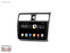 Suzuki Swift 10.1 inç Android Navigasyon ve Multimedya Sistemi