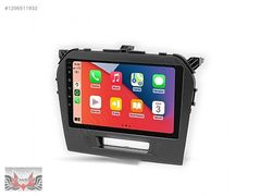 Suzuki Vitara 9 inç Carplay Androidauto Multimedya Sistemi