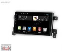 Suzuki Grand Vitara 9 inç Android Navigasyon ve Multimedya Siste