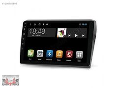 Suzuki Swift 10.1 inç Android Navigasyon ve Multimedya Sistemi