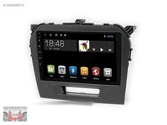 Suzuki Vitara 9 inç Android Navigasyon ve Multimedya Sistemi