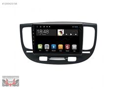 Kia Rio 9 İnç Android Navigasyon Multimedya Sistemi
