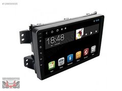 Suzuki Splash 9 inç Android Navigasyon ve Multimedya Sistemi