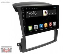 Kia Sorento 9 inç Android Navigasyon ve Multimedya Sistemi