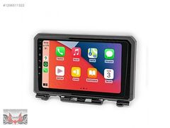 Suzuki Jimny 9 inç Carplay Androidauto Multimedya Sistemi