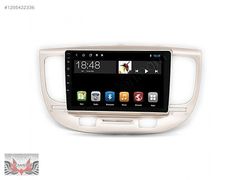 Kia Rio 9 inç Android Navigasyon ve Multimedya Sistemi