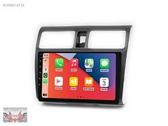 Suzuki Swift 10.1 inç Carplay Androidauto Multimedya Sistemi