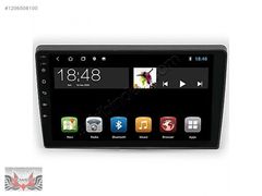 Suzuki Grand Vitara 9 İnç Android Navigasyon Multimedya Sistemi