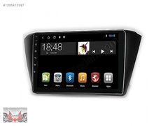 Skoda Fabia 9 inç Android Navigasyon ve Multimedya Sistemi