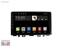 Kia Rio 9 inç Android Navigasyon ve Multimedya Sistemi