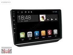 Skoda Fabia 10.1 İnç Android Navigasyon Ve Multimedya Sistemi