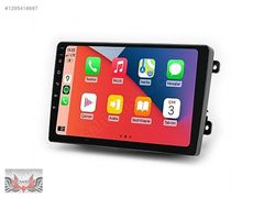 Skoda 10.1 inç Carplay Androidauto Multimedya Sistemi