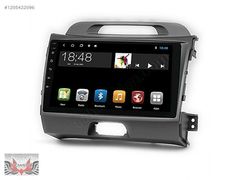Kia Sportage 9 inç Android Navigasyon ve Multimedya Sistemi