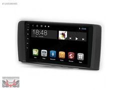 Mercedes R Serisi W251 9 inç Android Navigasyon ve Multimedya Si