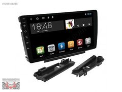 Skoda Octavia Yeti 9 İnç Android Navigasyon Ve Multimedya