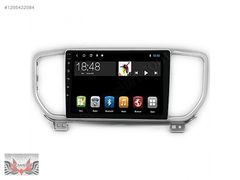 Kia Sportage 9 inç Android Navigasyon ve Multimedya Sistemi