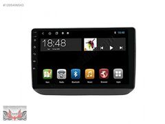 Skoda Fabia 10.1 İnç Carplay Androidauto Multimedya Sistemi