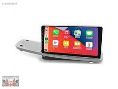 Volvo S80 9 İnç Carplay Androidauto Multimedya Sistemi