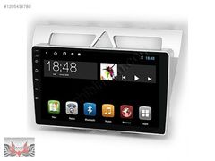 Kia Picanto 9 inç Android Navigasyon ve Multimedya Sistemi