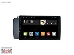 Volvo S60 V70 XC70 9 İnç Carplay Androidauto Multimedya Sistemi