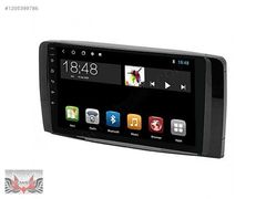 Mercedes R Serisi W251 9 inç Android Navigasyon ve Multimedya