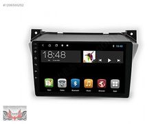 Suzuki Alto 9 inç Android Navigasyon ve Multimedya Sistemi