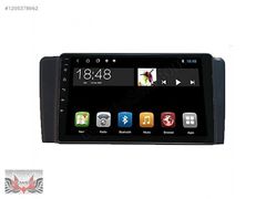 Volvo S60 V70 XC70 9 İnç Android Navigasyon ve Multimedya Sistem