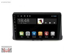 OPEL Combo Proace City10.1inç Android Navigasyon ve Multimedya