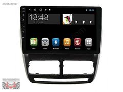 Opel Combo 10.1 inç Android Navigasyon ve Multimedya Sistemi