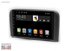Volvo S80 9 inç Android Navigasyon ve Multimedya Sistemi