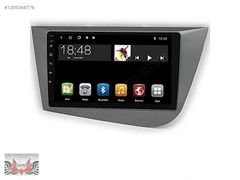Seat Leon 9 inç Android Navigasyon ve Multimedya Sistemi