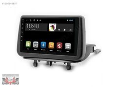 Opel Meriva 9 İnç Android Navigasyon Multimedya Sistemi