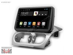 Opel Combo Corsa Tigra 9 İnç Android Navigasyon Multimedya Sist