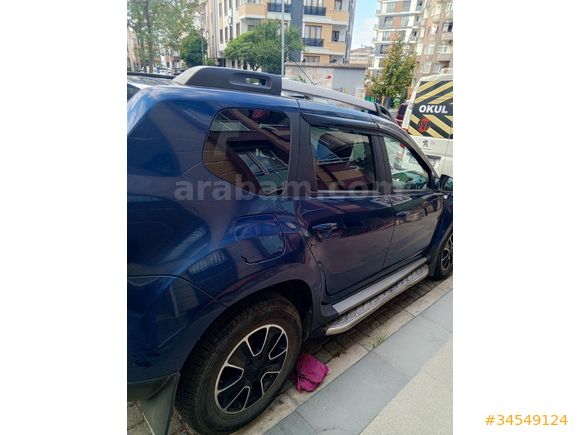 Sahibinden Dacia Duster 1.5 dCi Blackshadow 2017 Model