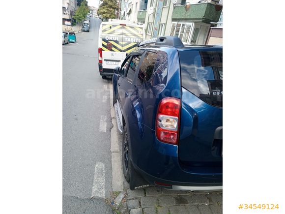 Sahibinden Dacia Duster 1.5 dCi Blackshadow 2017 Model