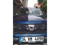 Sahibinden Dacia Duster 1.5 dCi Blackshadow 2017 Model