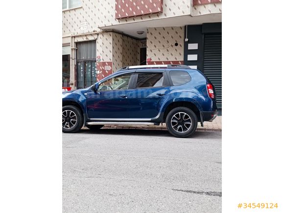 Sahibinden Dacia Duster 1.5 dCi Blackshadow 2017 Model