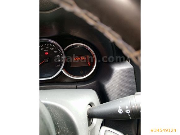 Sahibinden Dacia Duster 1.5 dCi Blackshadow 2017 Model