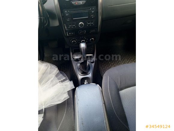 Sahibinden Dacia Duster 1.5 dCi Blackshadow 2017 Model
