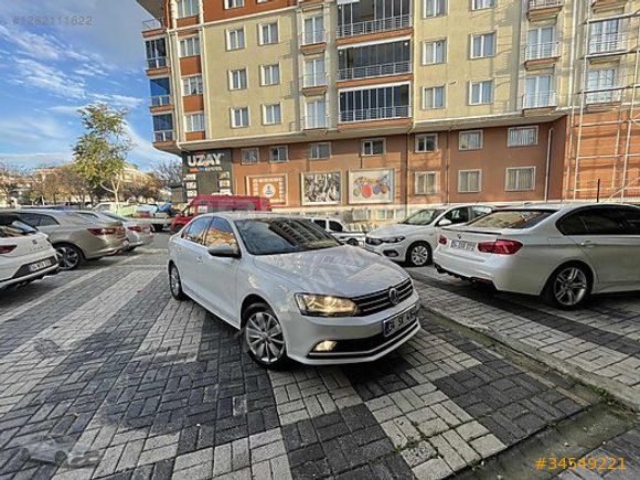ZENGİN MOTORSTAN HATASIZ JETTA