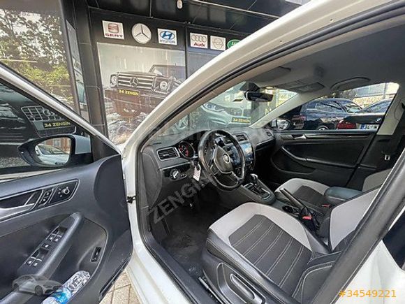 ZENGİN MOTORSTAN HATASIZ JETTA