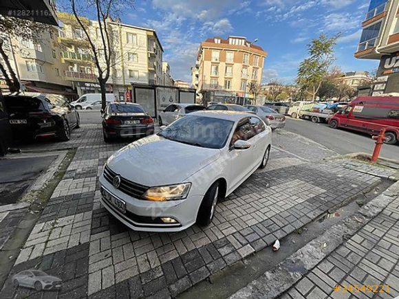 ZENGİN MOTORSTAN HATASIZ JETTA