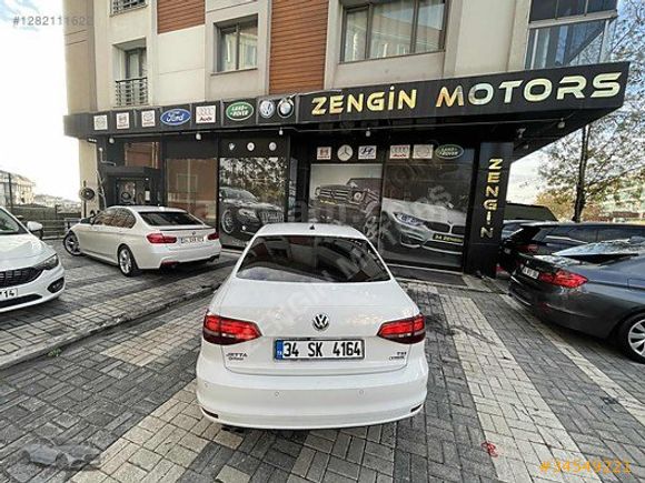 ZENGİN MOTORSTAN HATASIZ JETTA