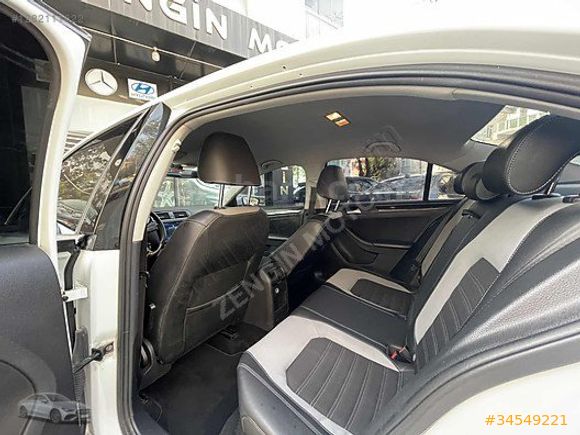 ZENGİN MOTORSTAN HATASIZ JETTA
