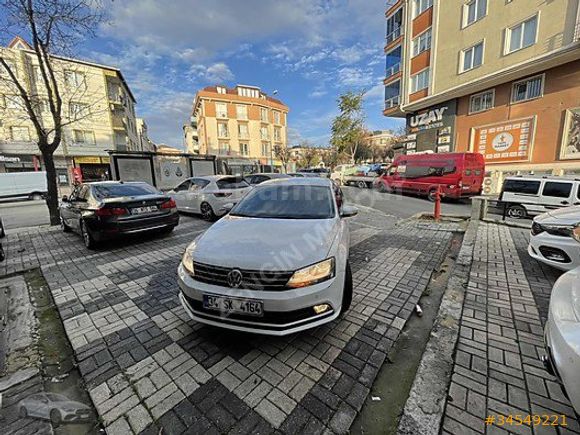 ZENGİN MOTORSTAN HATASIZ JETTA