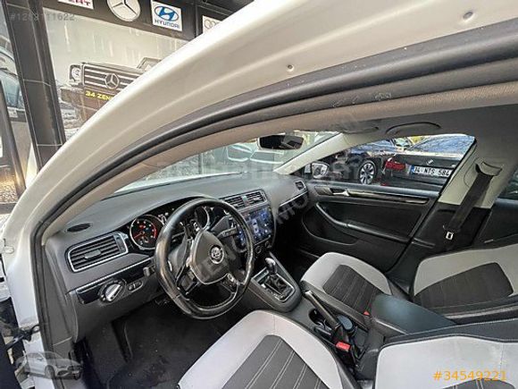 ZENGİN MOTORSTAN HATASIZ JETTA