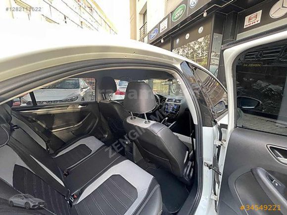 ZENGİN MOTORSTAN HATASIZ JETTA