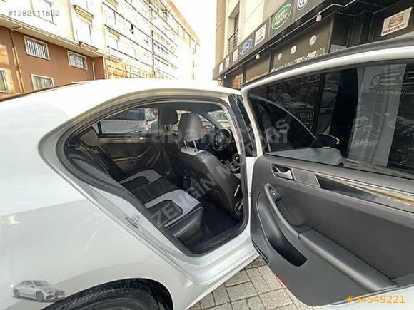 ZENGİN MOTORSTAN HATASIZ JETTA