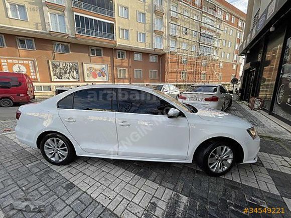 ZENGİN MOTORSTAN HATASIZ JETTA