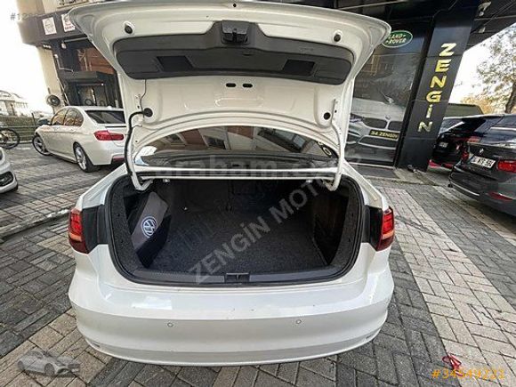 ZENGİN MOTORSTAN HATASIZ JETTA